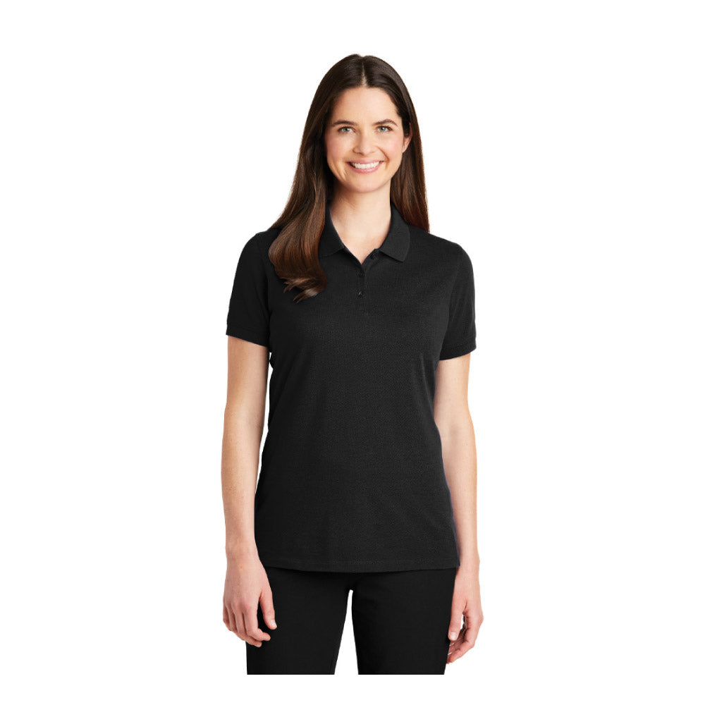UNDFMS. Port Authority® Ladies EZCotton™ Polo