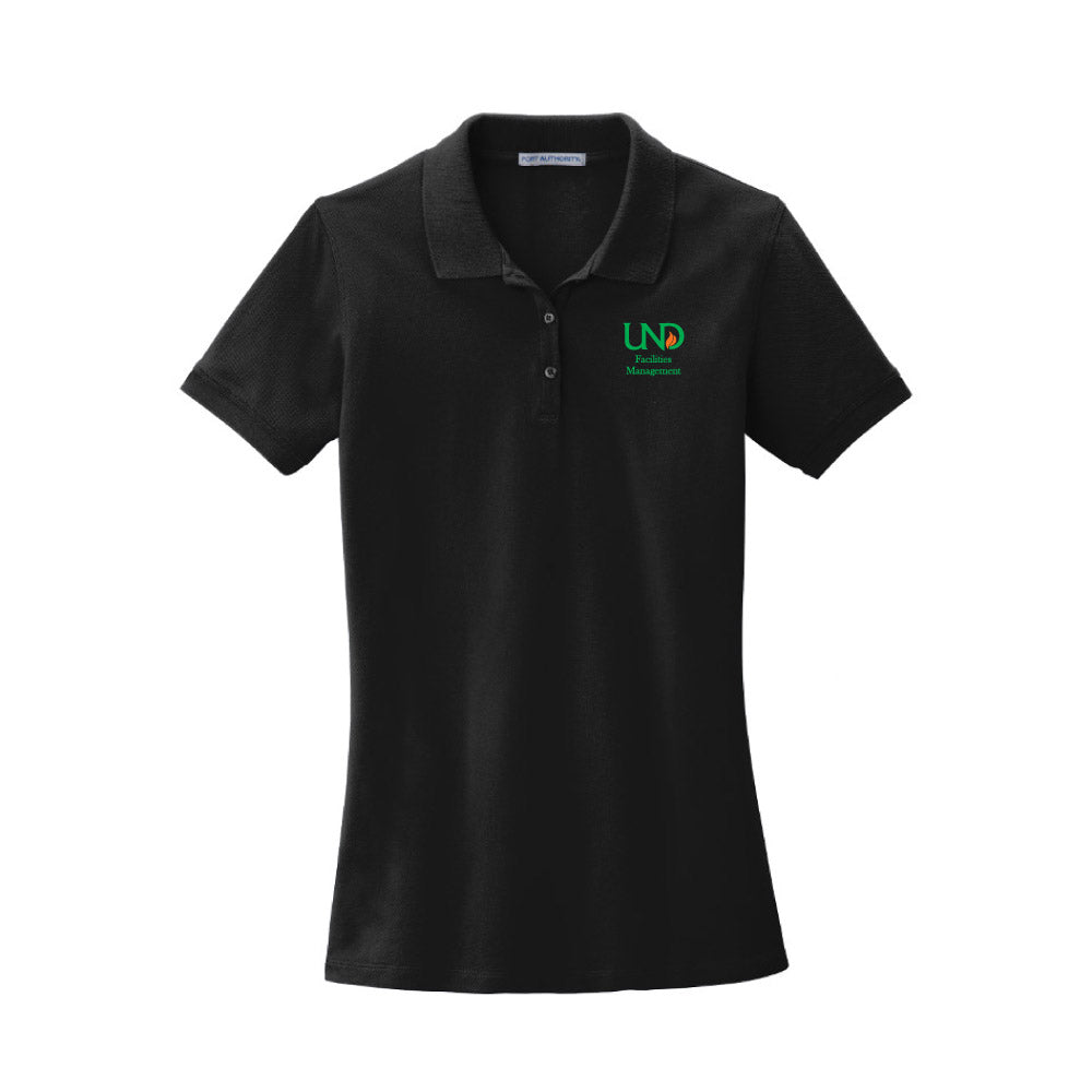 UNDFMS. Port Authority® Ladies EZCotton™ Polo