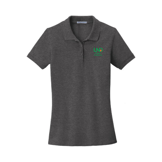 UNDFMS. Port Authority® Ladies EZCotton™ Polo