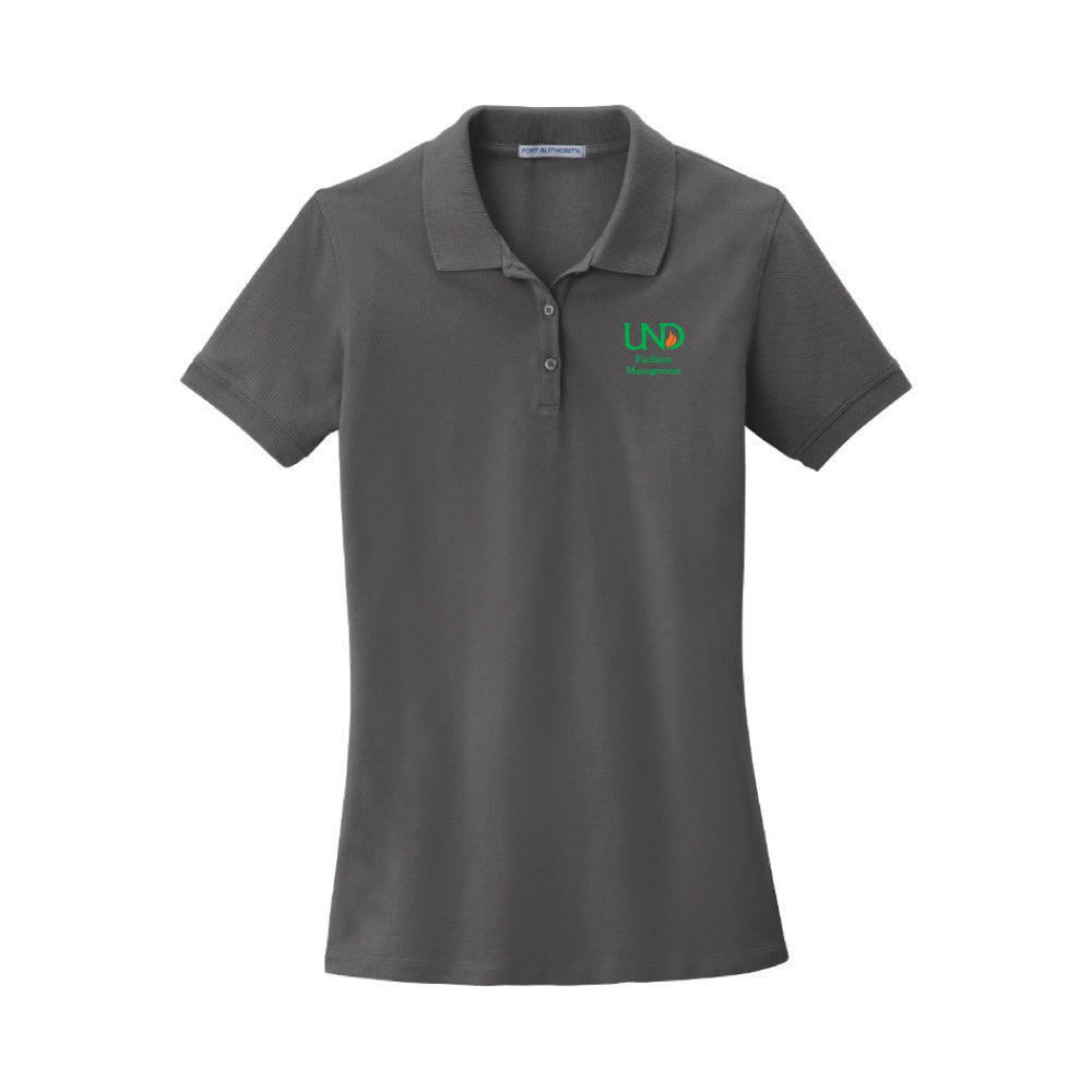 UNDFMS. Port Authority® Ladies EZCotton™ Polo