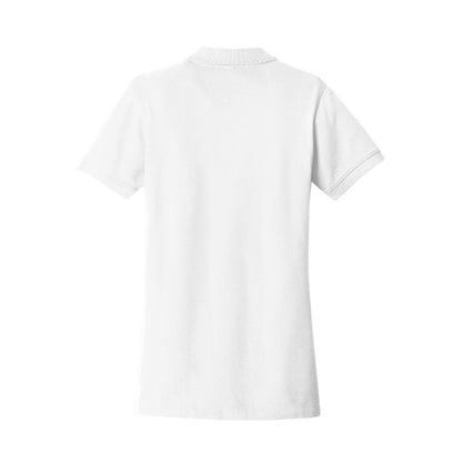 UNDFMS. Port Authority® Ladies EZCotton™ Polo