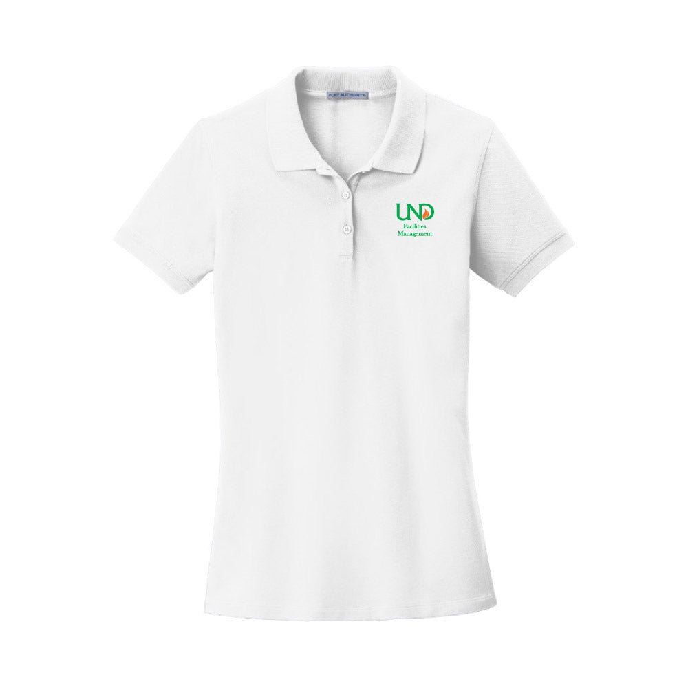 UNDFMS. Port Authority® Ladies EZCotton™ Polo