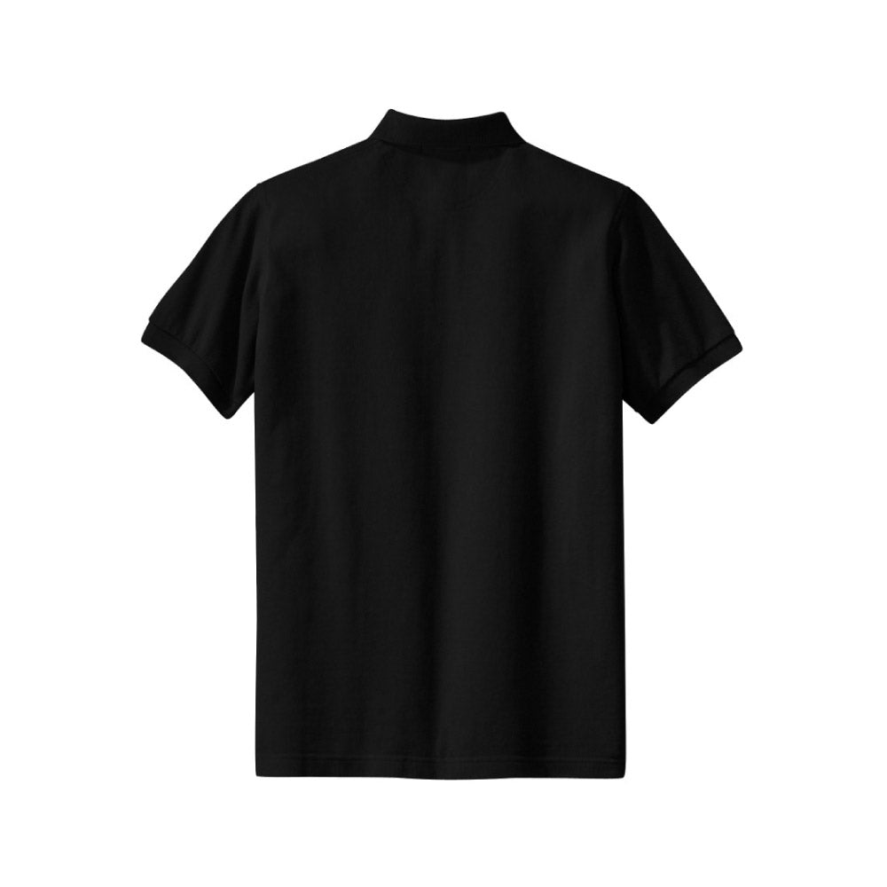 UNDFMS. Port Authority® Ladies Heavyweight Cotton Pique Polo