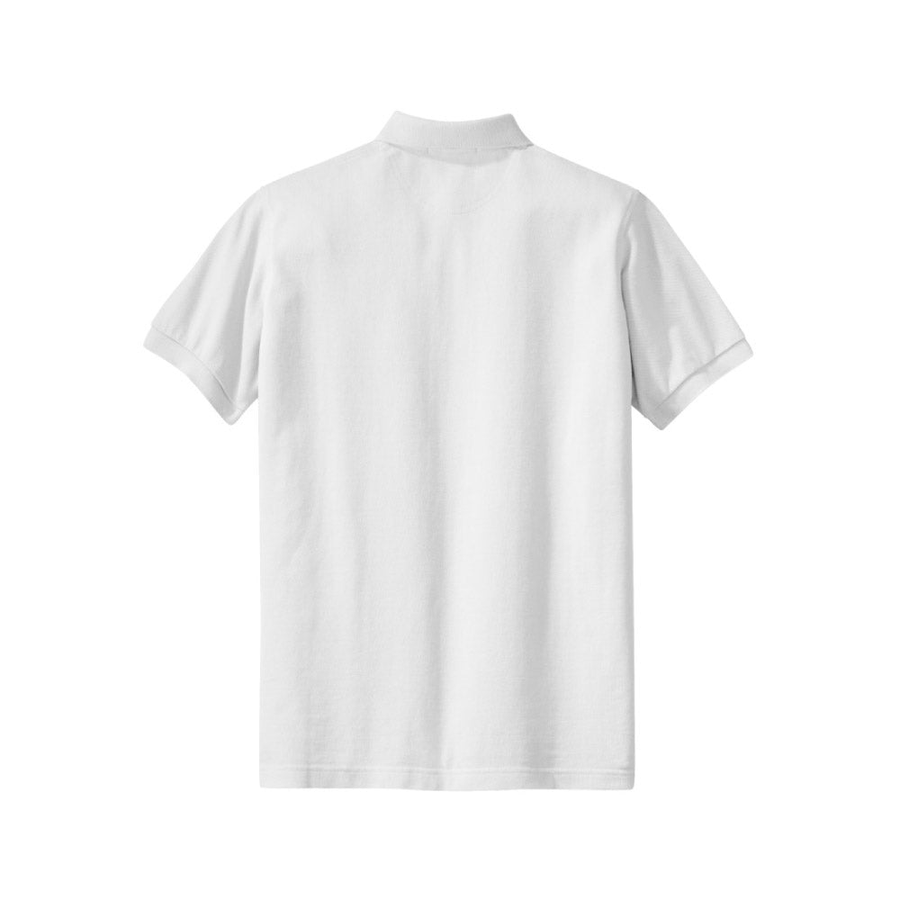 UNDFMS. Port Authority® Ladies Heavyweight Cotton Pique Polo