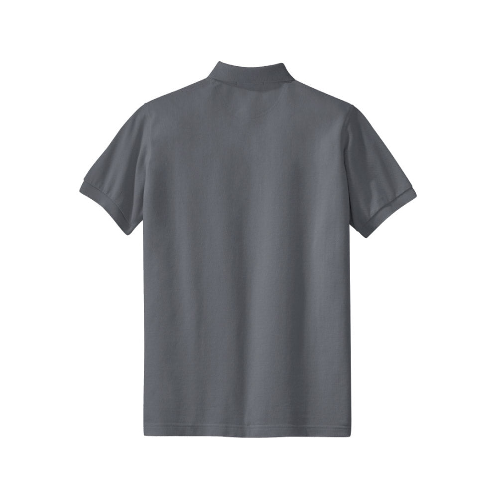 UNDFMS. Port Authority® Ladies Heavyweight Cotton Pique Polo