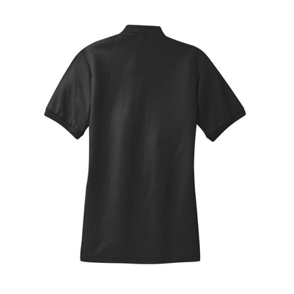 UNDFMS. Port Authority® Ladies' Silk Touch Polo