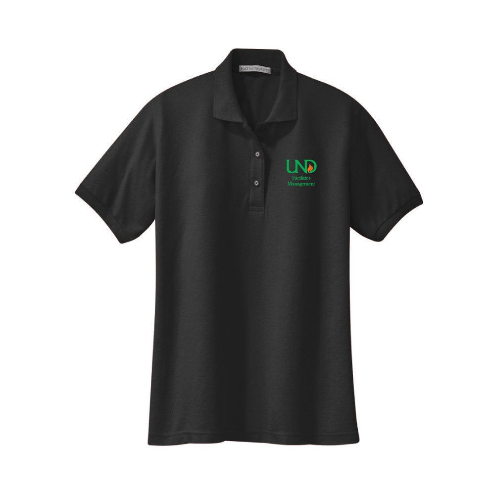 UNDFMS. Port Authority® Ladies' Silk Touch Polo