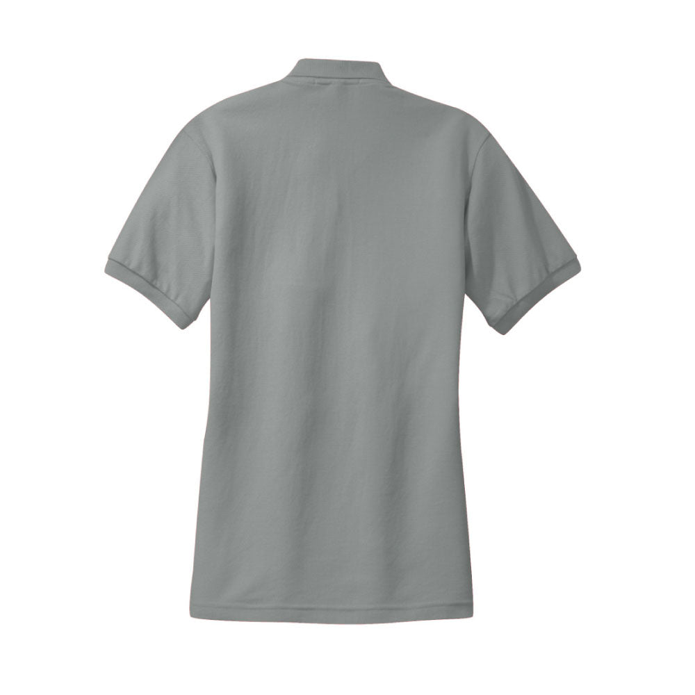 UNDFMS. Port Authority® Ladies' Silk Touch Polo