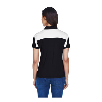 UNDFMS. Team 365 Ladies' Victor Performance Polo