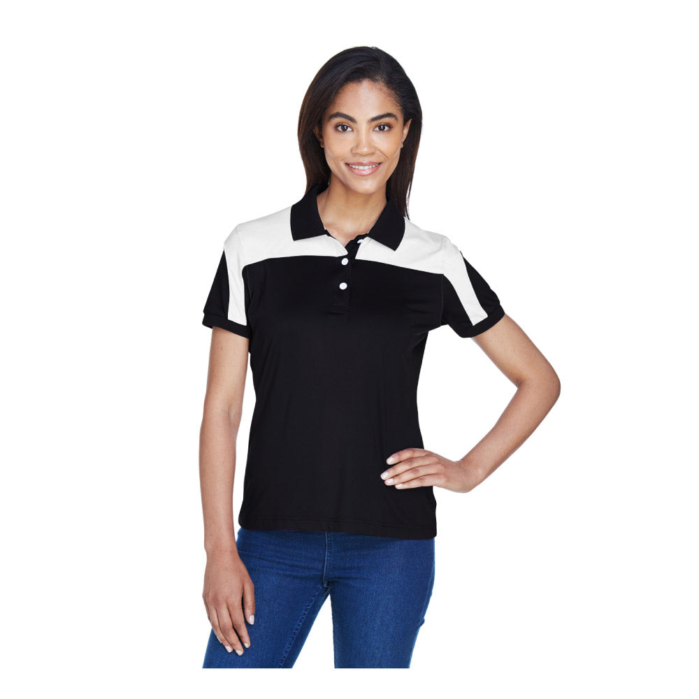 UNDFMS. Team 365 Ladies' Victor Performance Polo