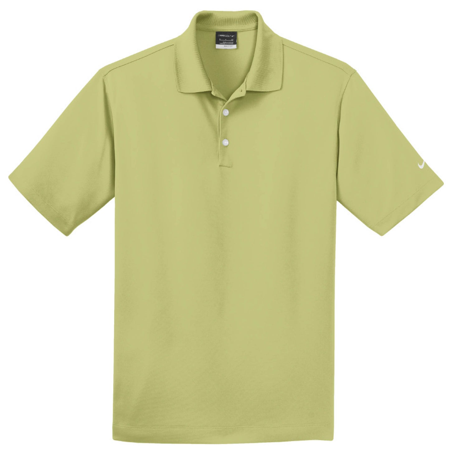 MPM101. Nike Dri-FIT Micro Pique Polo