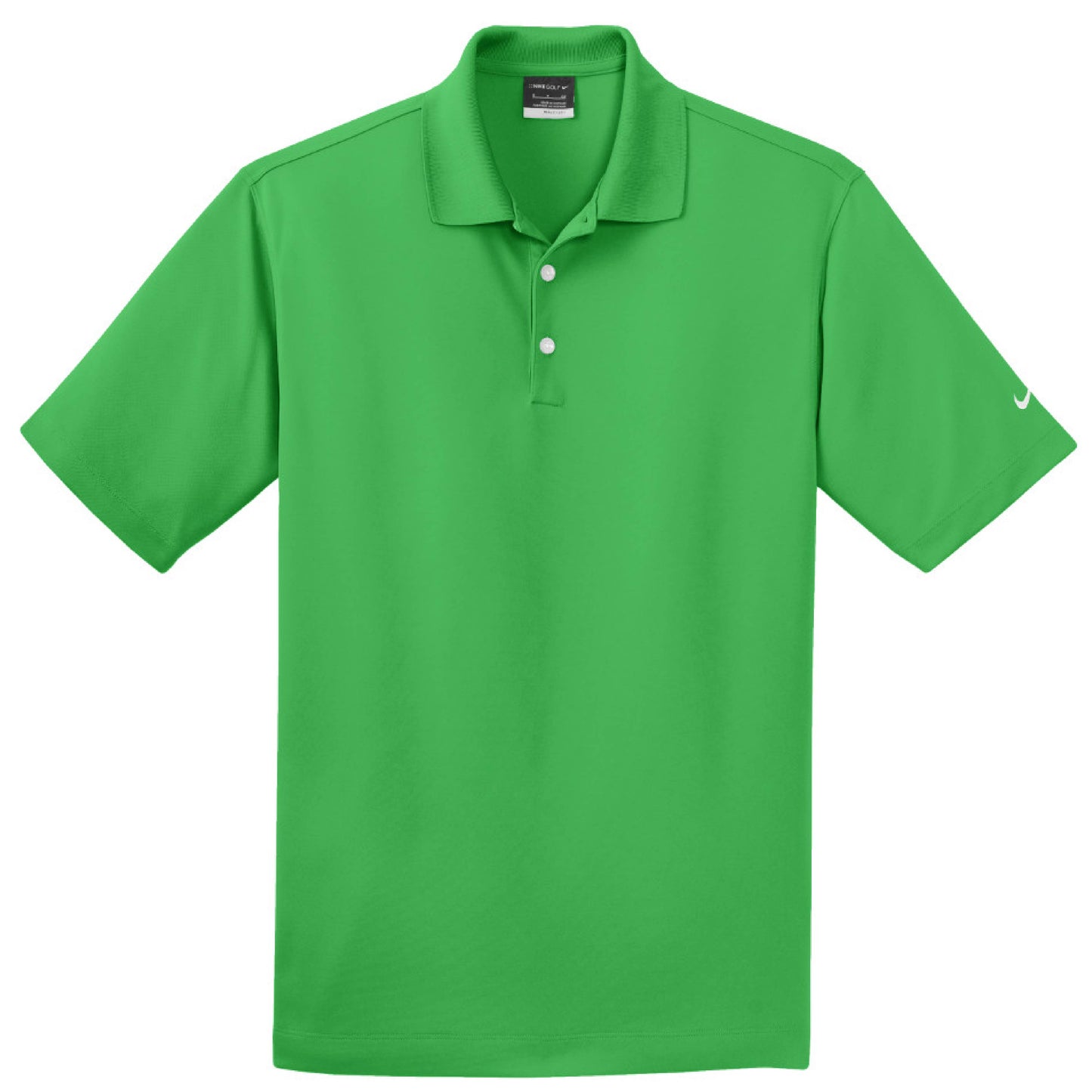 MPM101. Nike Dri-FIT Micro Pique Polo