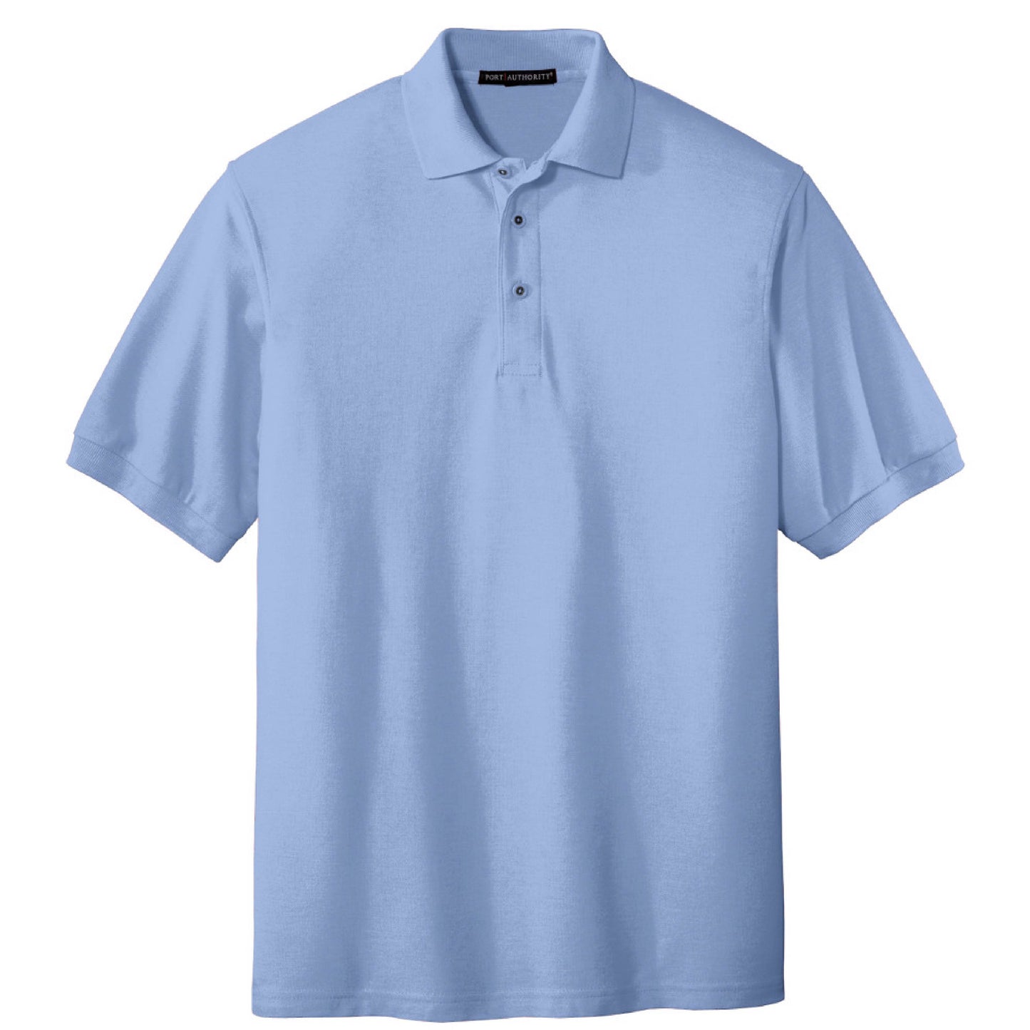 MPM100. Port Authority® Silk Touch™ Polo