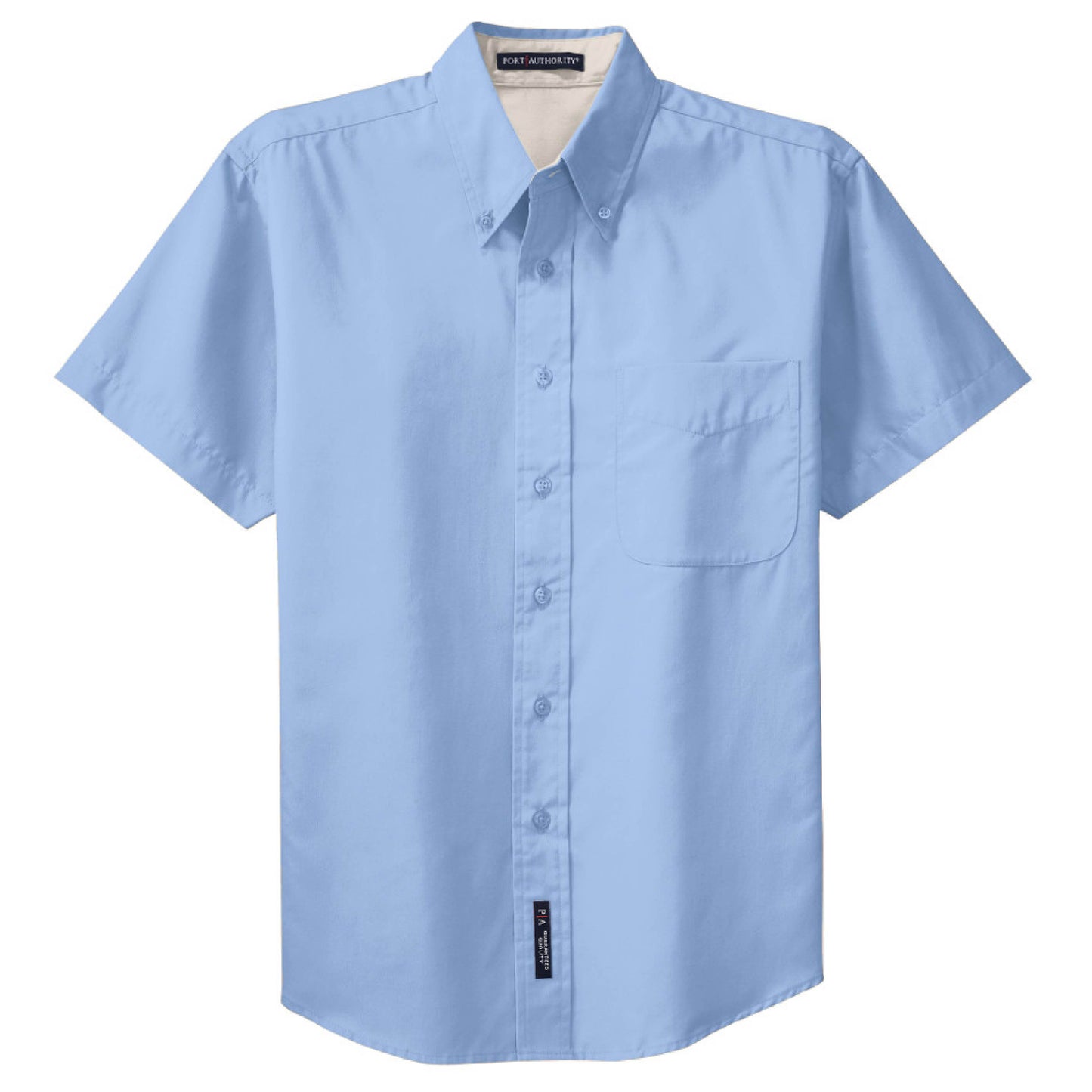 MPM112. Port Authority® Short Sleeve Easy Care Shirt