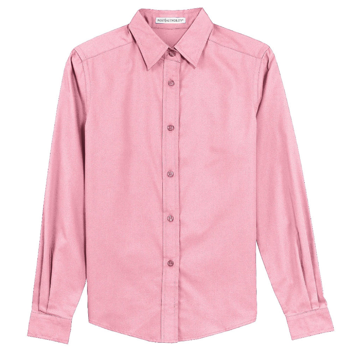 GC205. Women's Port Authority® Long Sleeve Easy Care Shirt