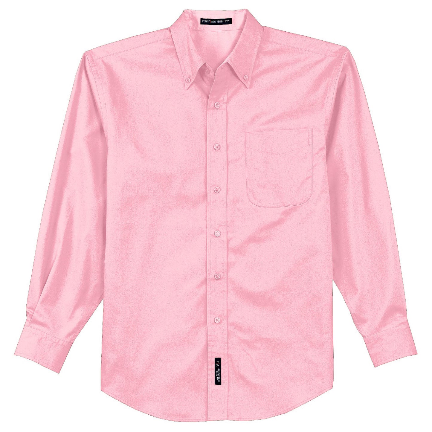 MPM111. Port Authority® Long Sleeve Easy Care Shirt