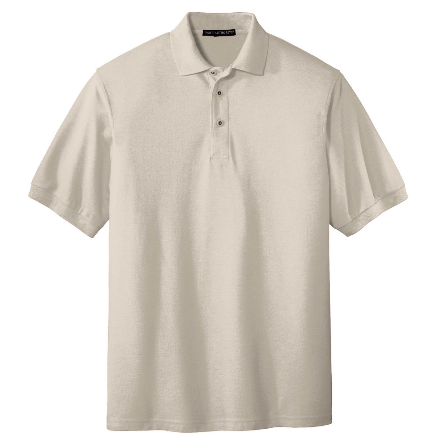 MPM100. Port Authority® Silk Touch™ Polo