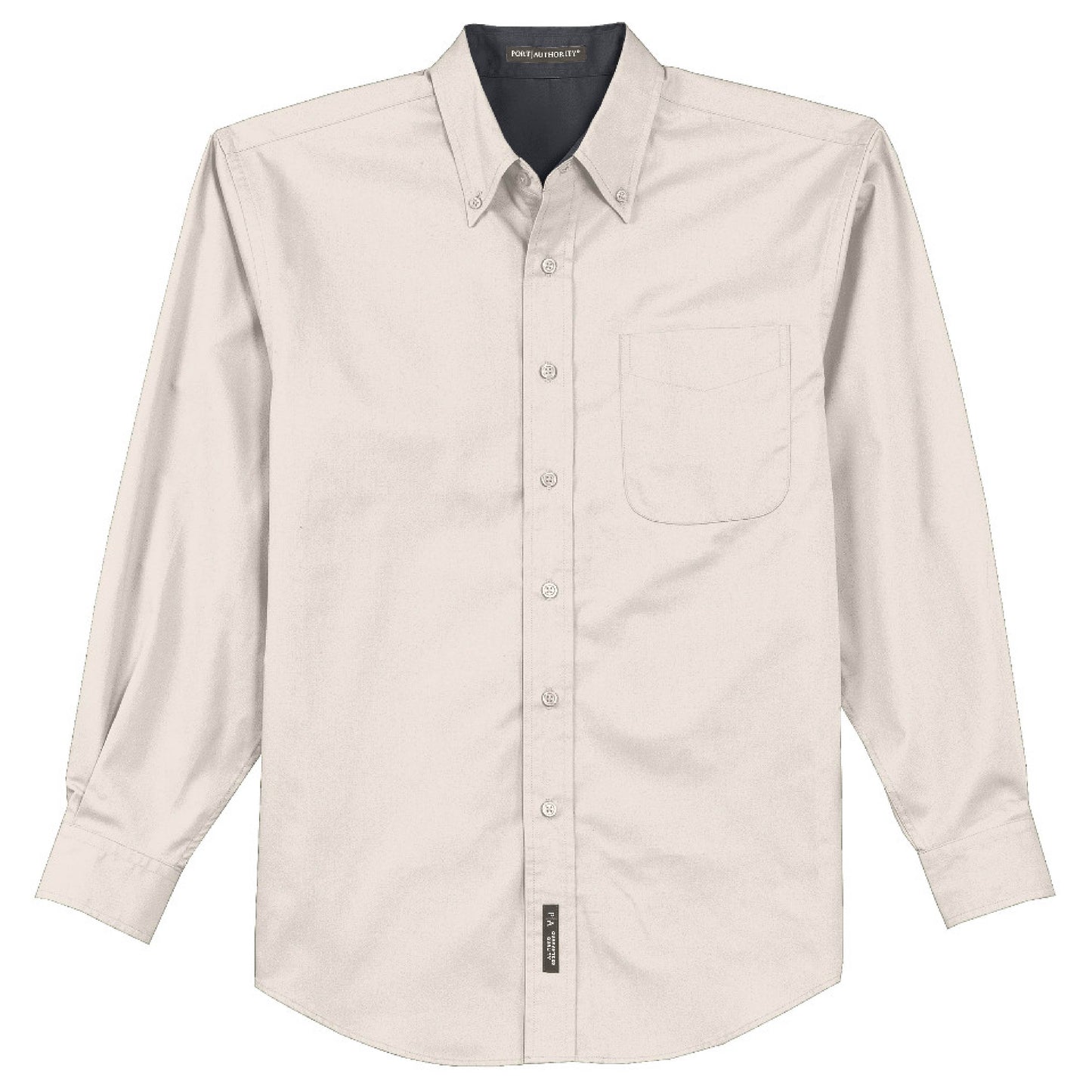 MPM111. Port Authority® Long Sleeve Easy Care Shirt