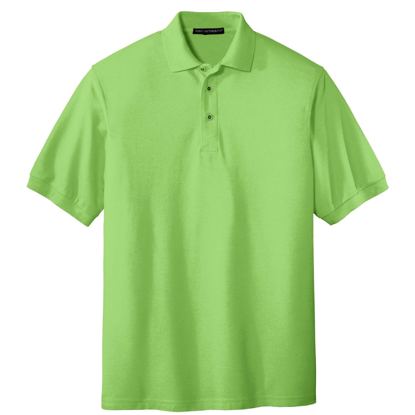 MPM100. Port Authority® Silk Touch™ Polo