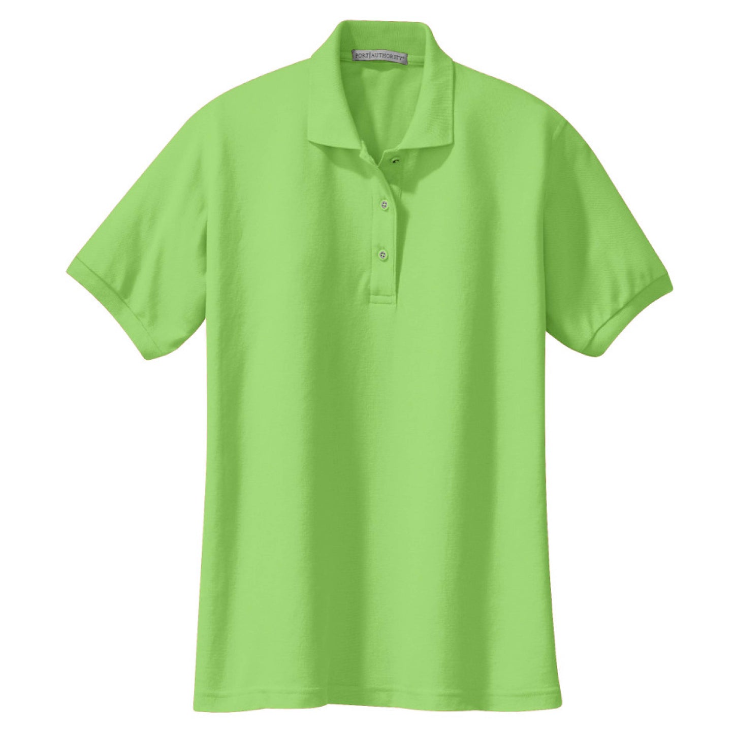 MPM200. Port Authority® Ladies Silk Touch™ Polo