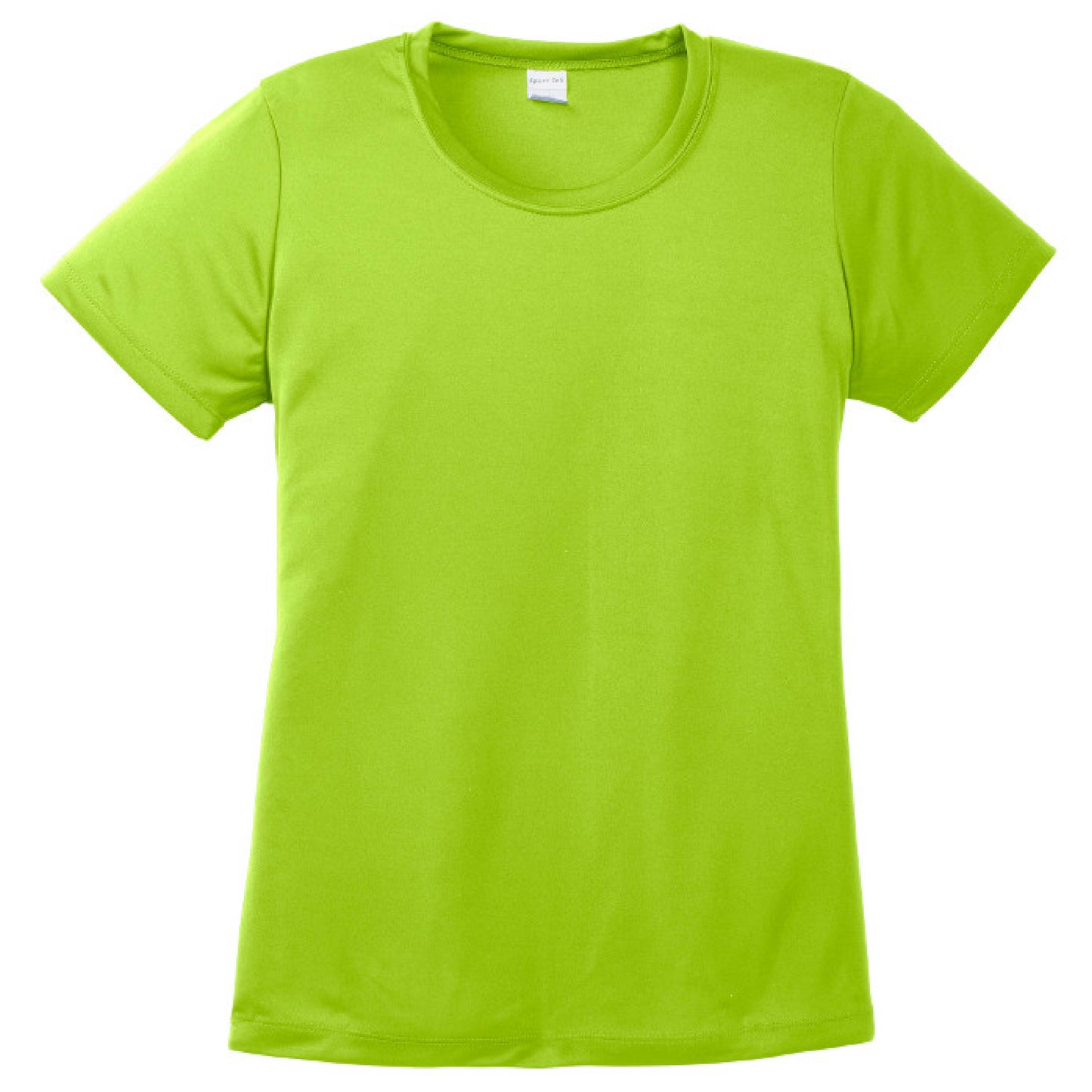 MPM224. Ladies PosiCharge® Competitor™ Tee