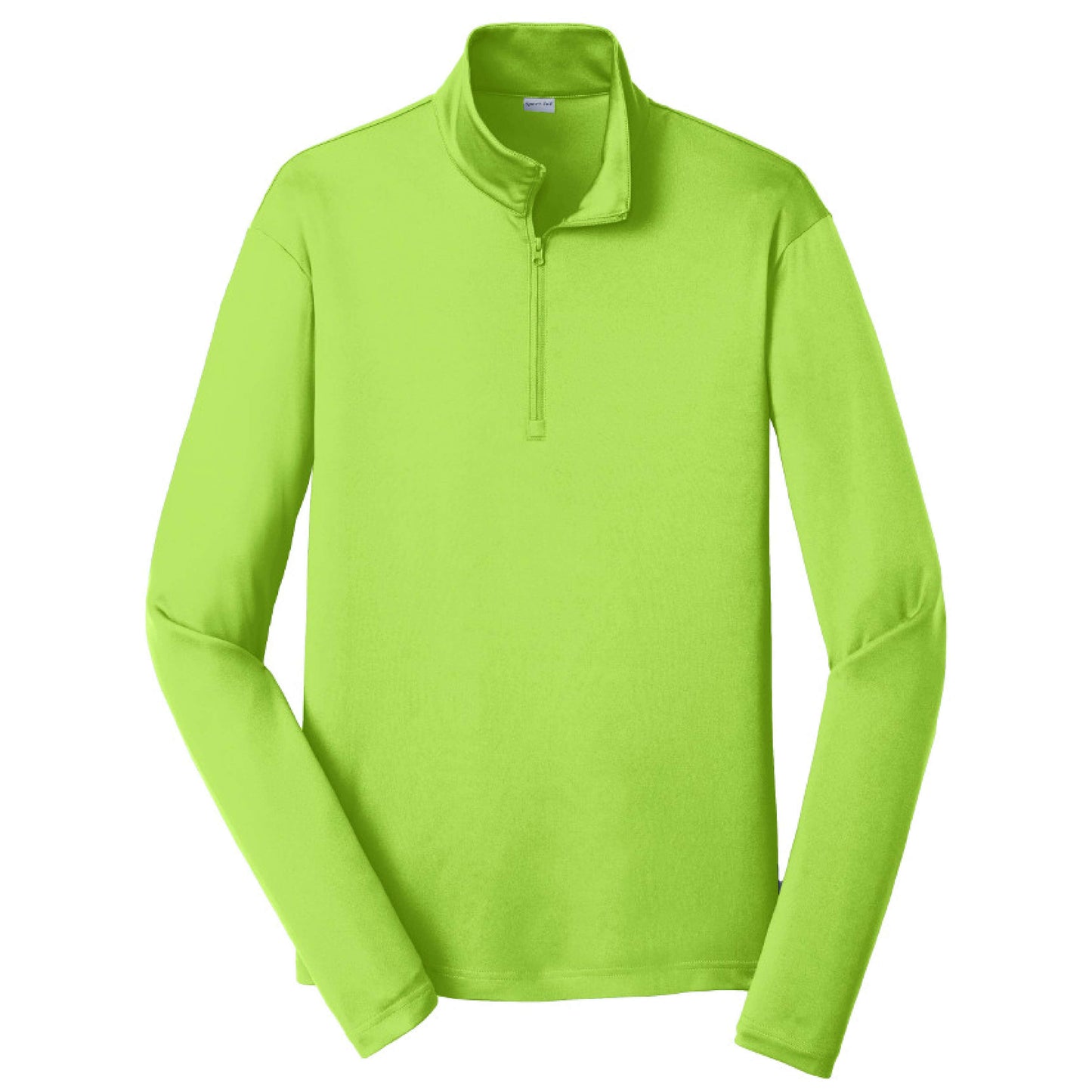 CAPLP205. PosiCharge® Competitor™ 1/4-Zip Pullover