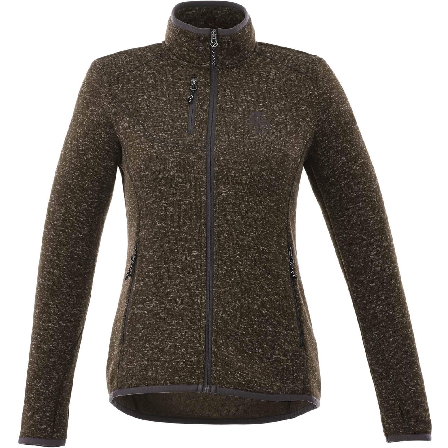 ACS122. Women's Tremblant Knit Jacket