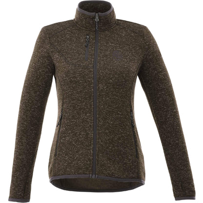 ACS122. Women's Tremblant Knit Jacket