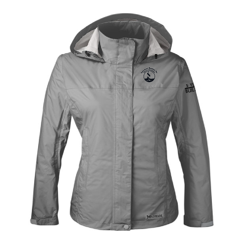 IBA100. Marmot Ladies' Precip Eco Jacket