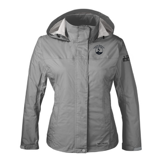 IBA100. Marmot Ladies' Precip Eco Jacket