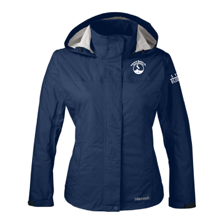 IBA100. Marmot Ladies' Precip Eco Jacket
