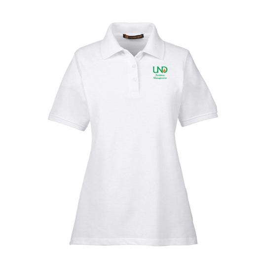 UNDFMS. Harrinton Ladies' Easy Blend Polo