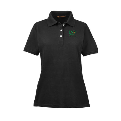 UNDFMS. Harrinton Ladies' Easy Blend Polo