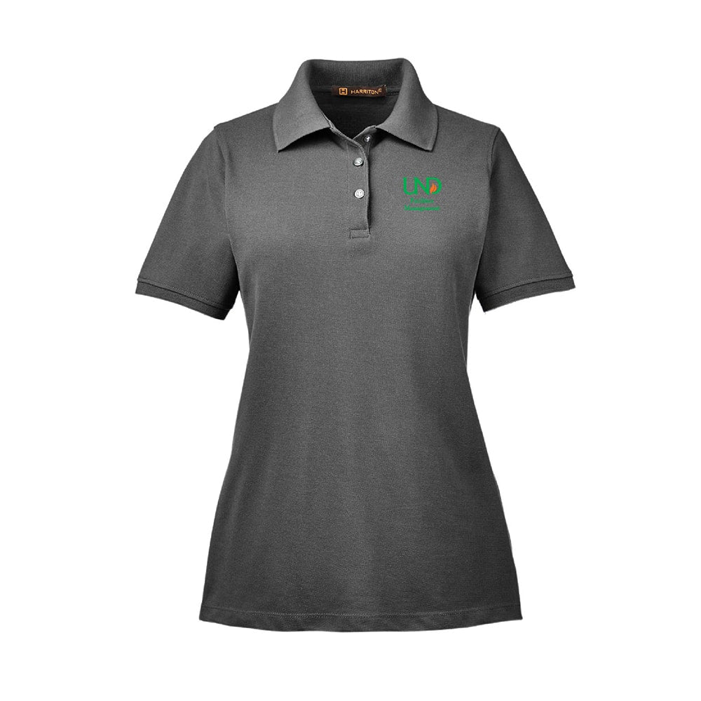 UNDFMS. Harrinton Ladies' Easy Blend Polo