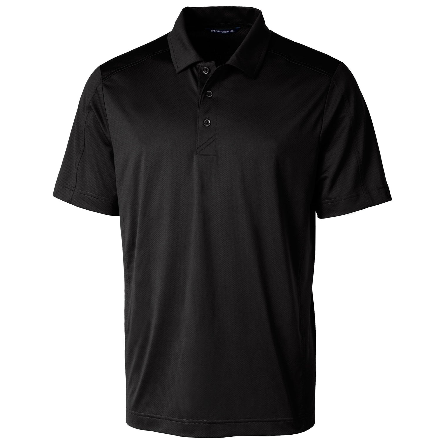 BWW110. Men's Prospect Textured Stretch Polo