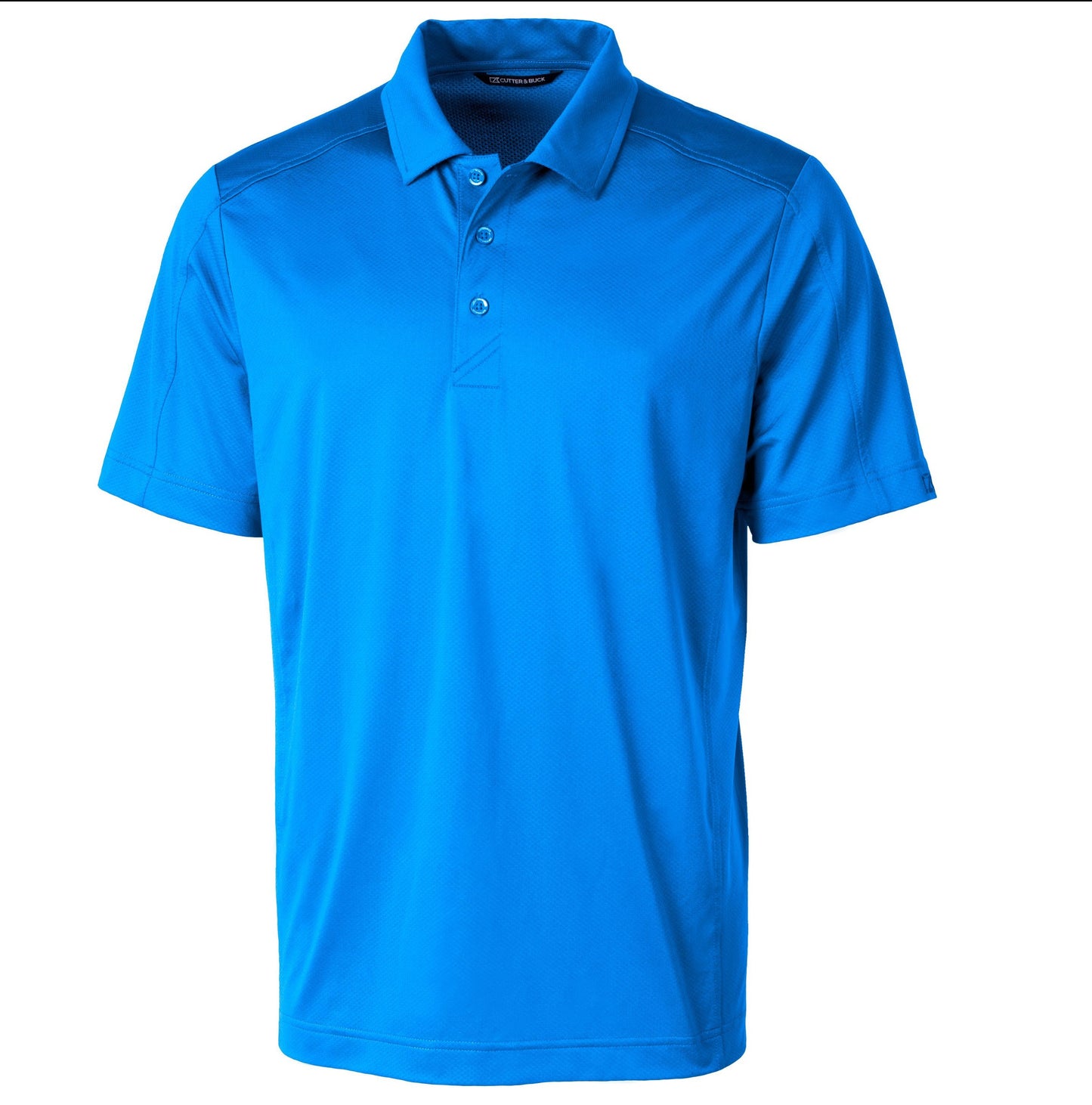 BWW110. Men's Prospect Textured Stretch Polo