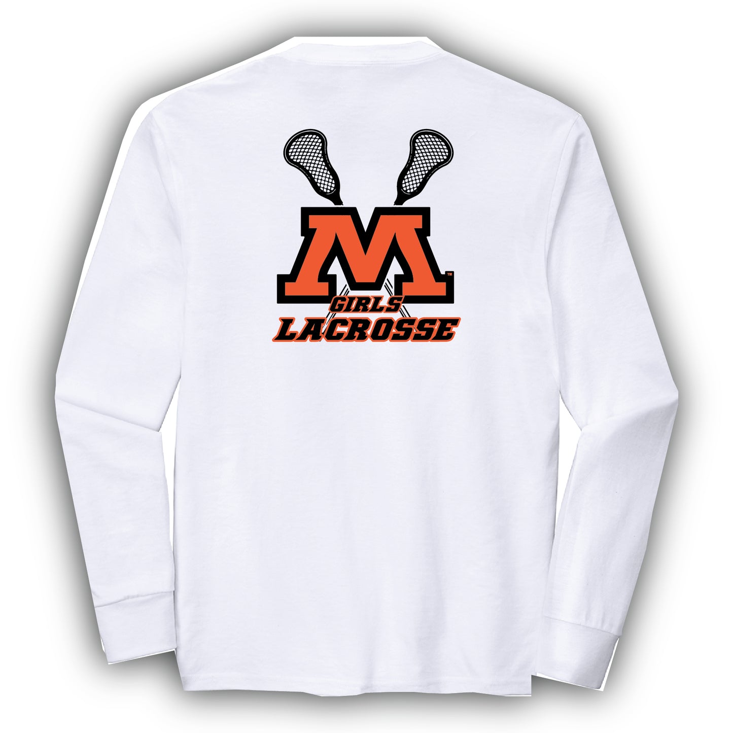 MLF101. District Made Longsleeve T-shirt