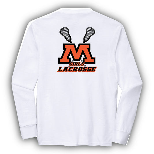 MLF101. District Made Longsleeve T-shirt
