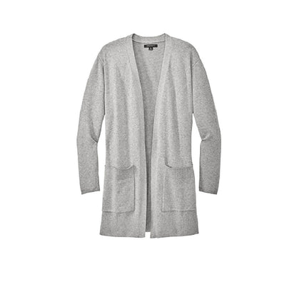 TRCN104. Mercer & Mettle Open Front Cardigan