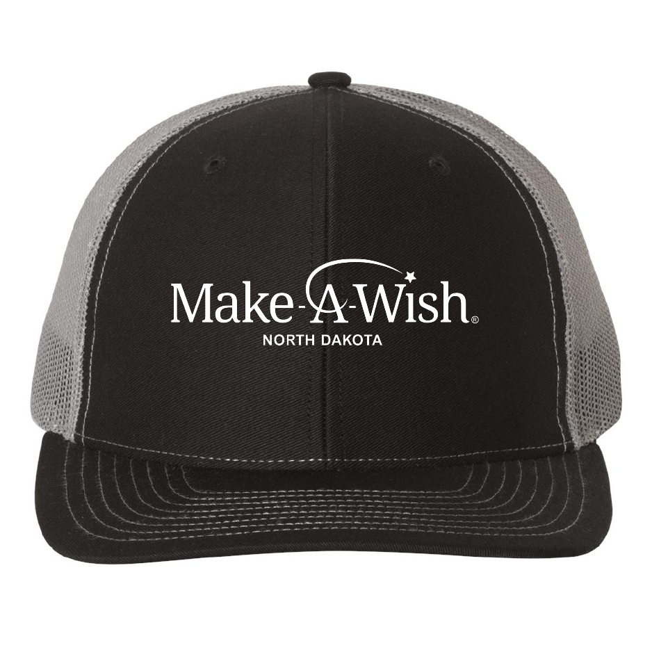 MAW300. Richardson Snapback Trucker Cap