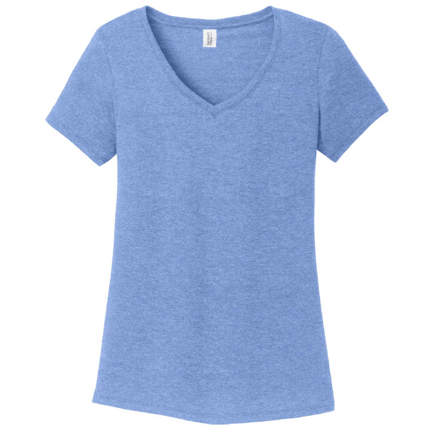 MPM222. District ® Ladies' Perfect Tri ® V-Neck Tee