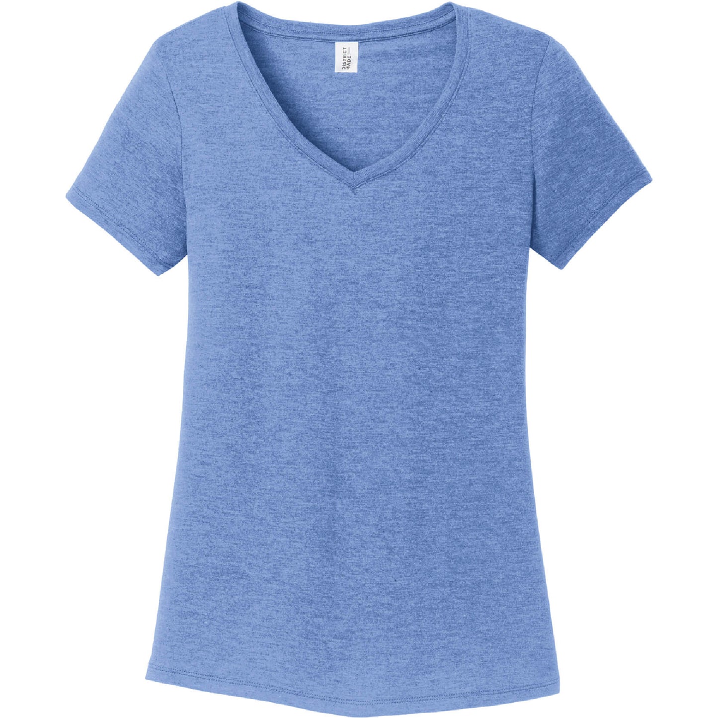 GC218. Women’s District® Perfect Tri® V-Neck Tee