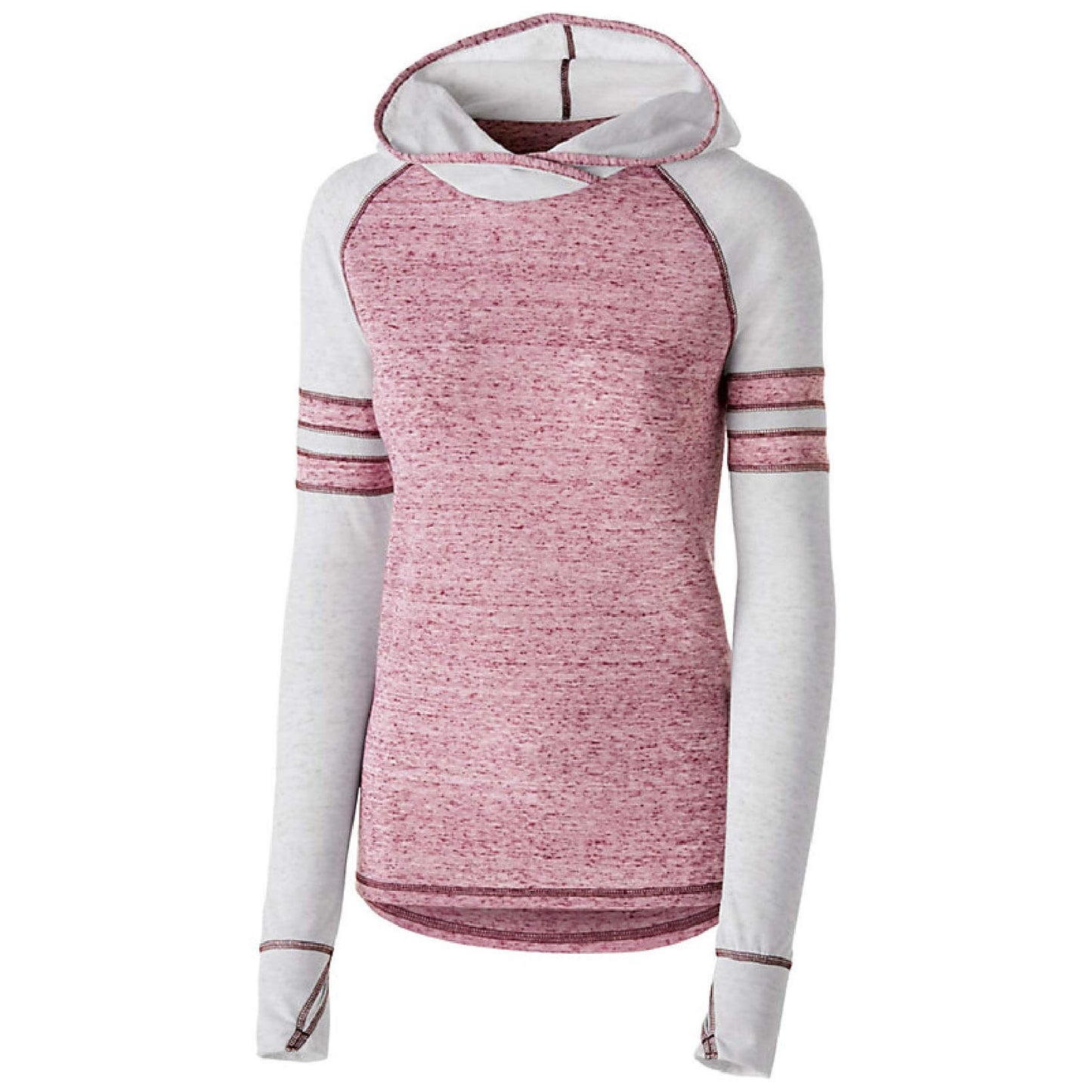 GC225. Women's Holloway Advocate Hoodie