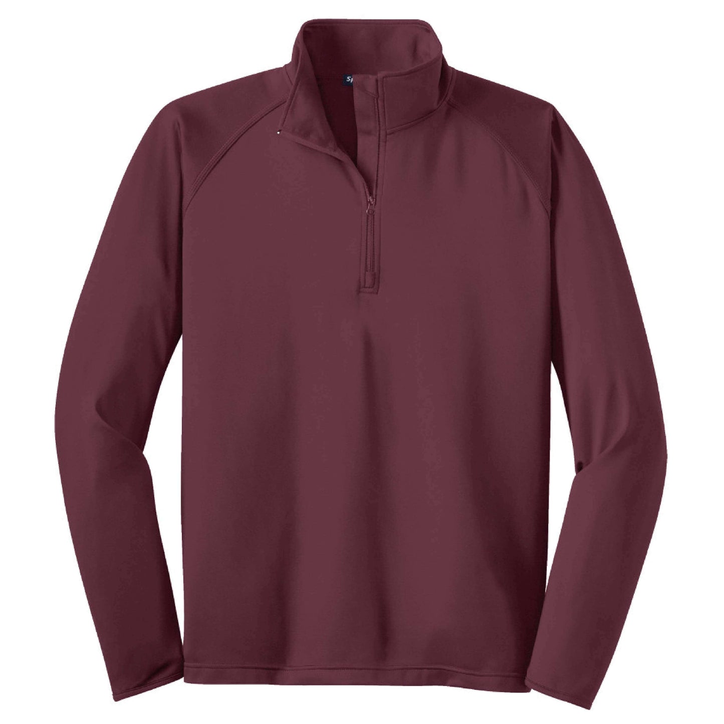 CAPLP201. Sport-Wick® Stretch 1/2-Zip Pullover