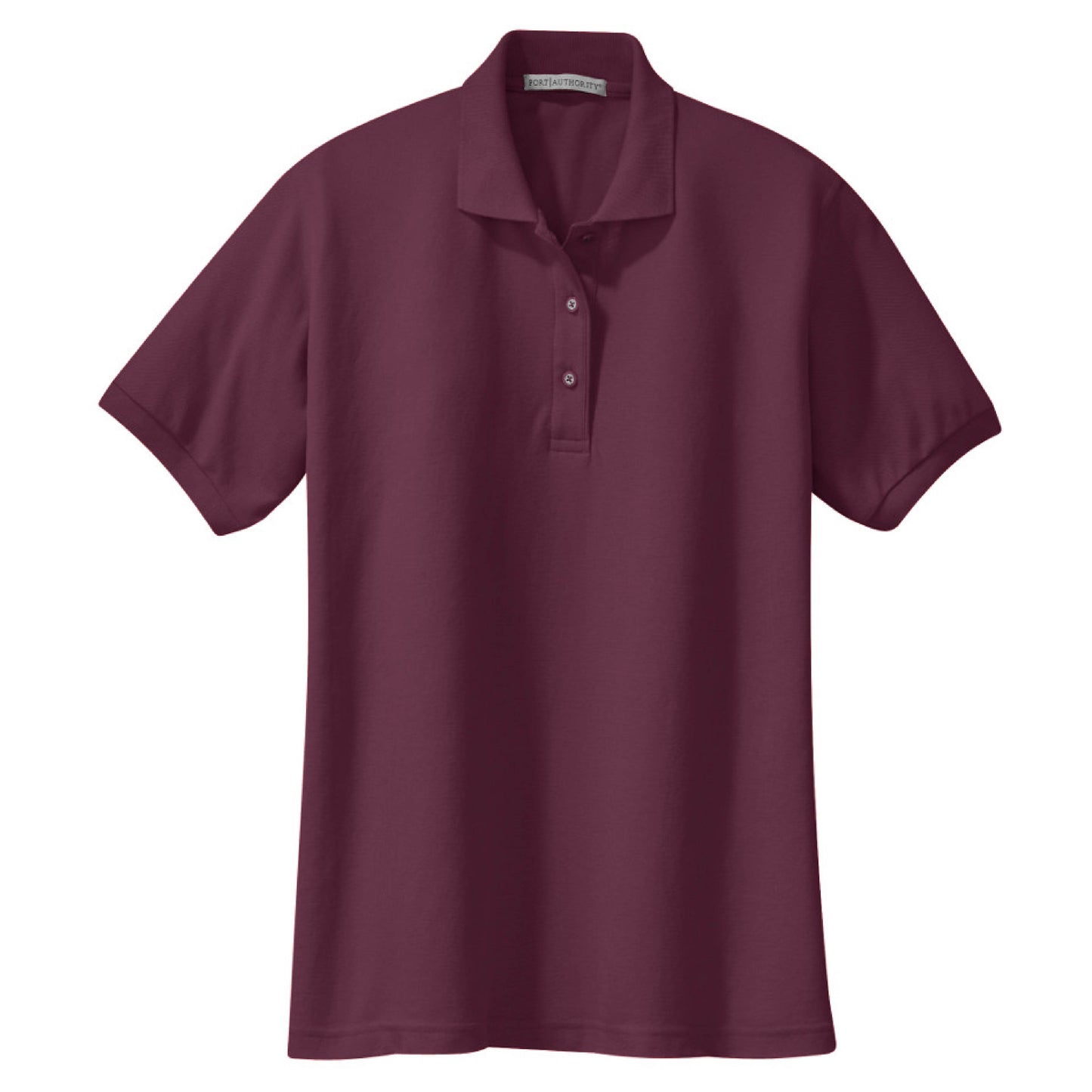 MPM200. Port Authority® Ladies Silk Touch™ Polo
