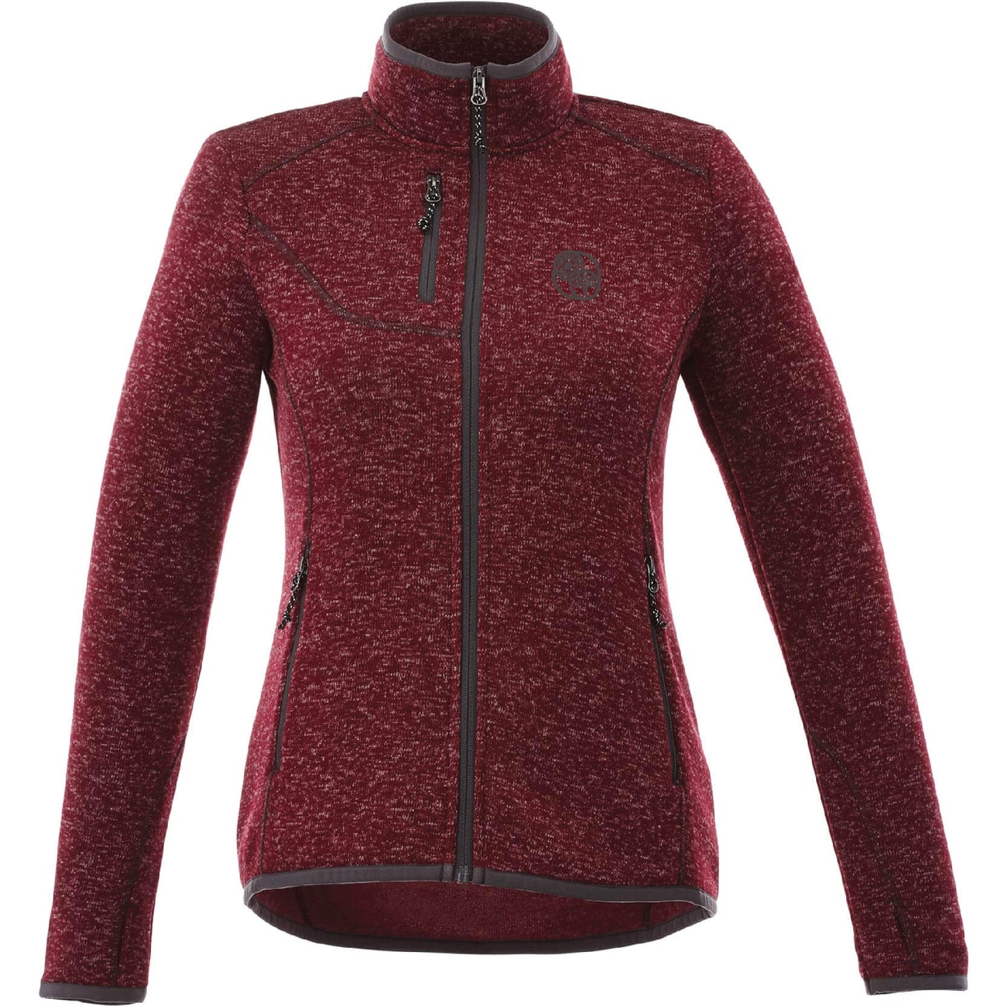 ACS122. Women's Tremblant Knit Jacket