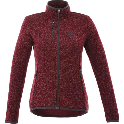 ACS122. Women's Tremblant Knit Jacket