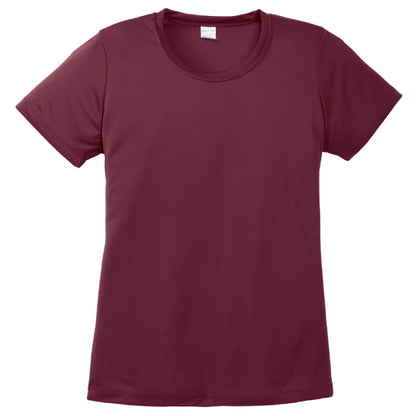 MPM224. Ladies PosiCharge® Competitor™ Tee