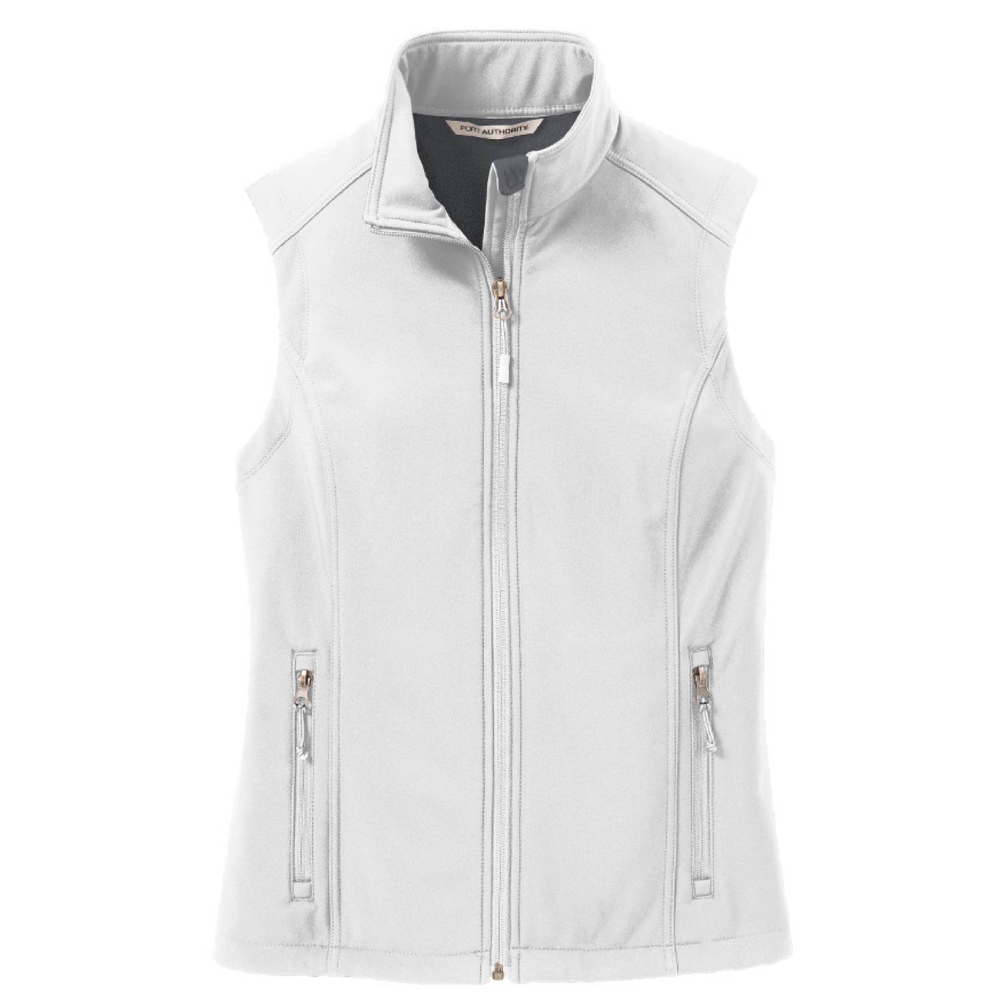 MPM214. Port Authority® Ladies Core Soft Shell Vest