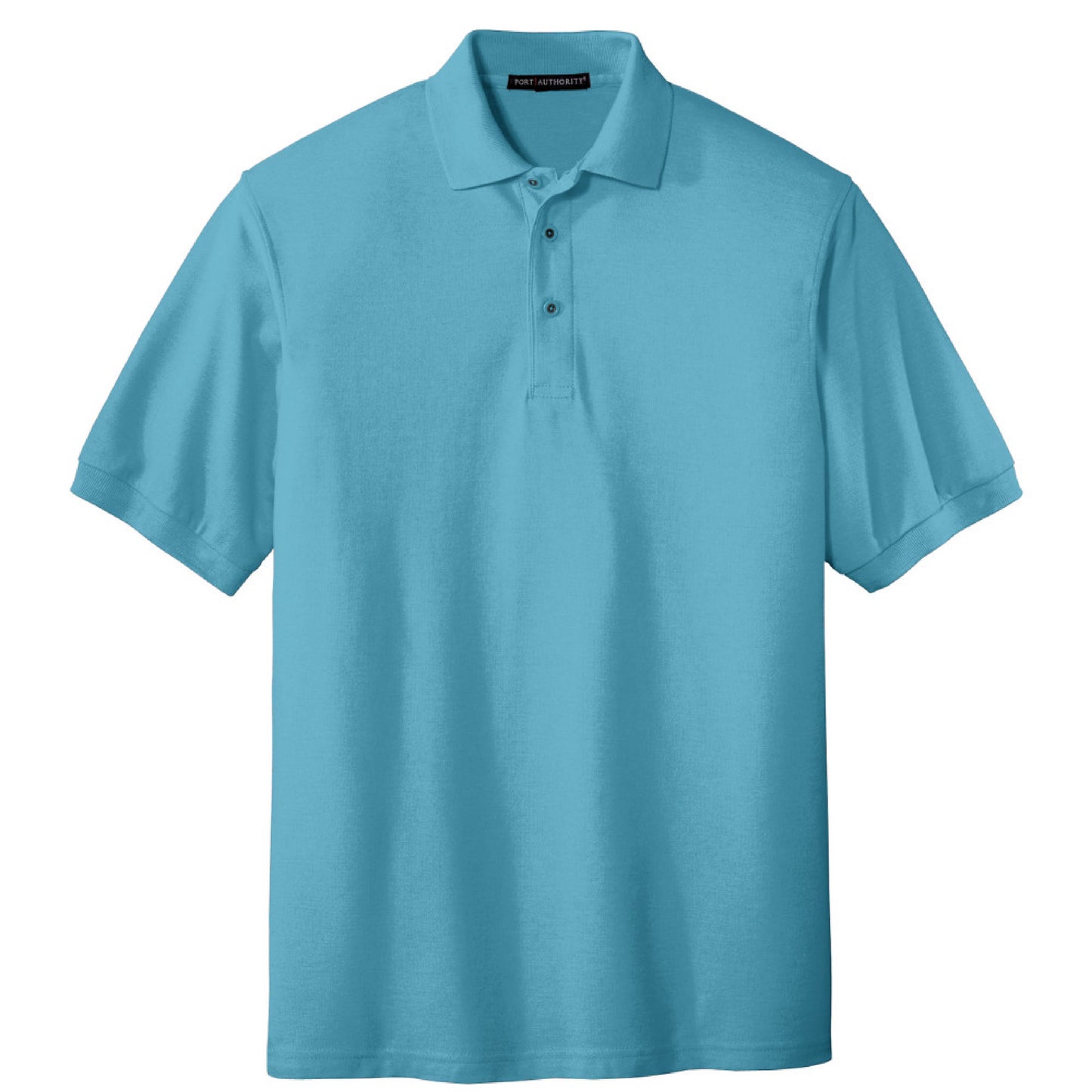 MPM100. Port Authority® Silk Touch™ Polo